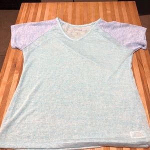 Silverwear V-Neck Top